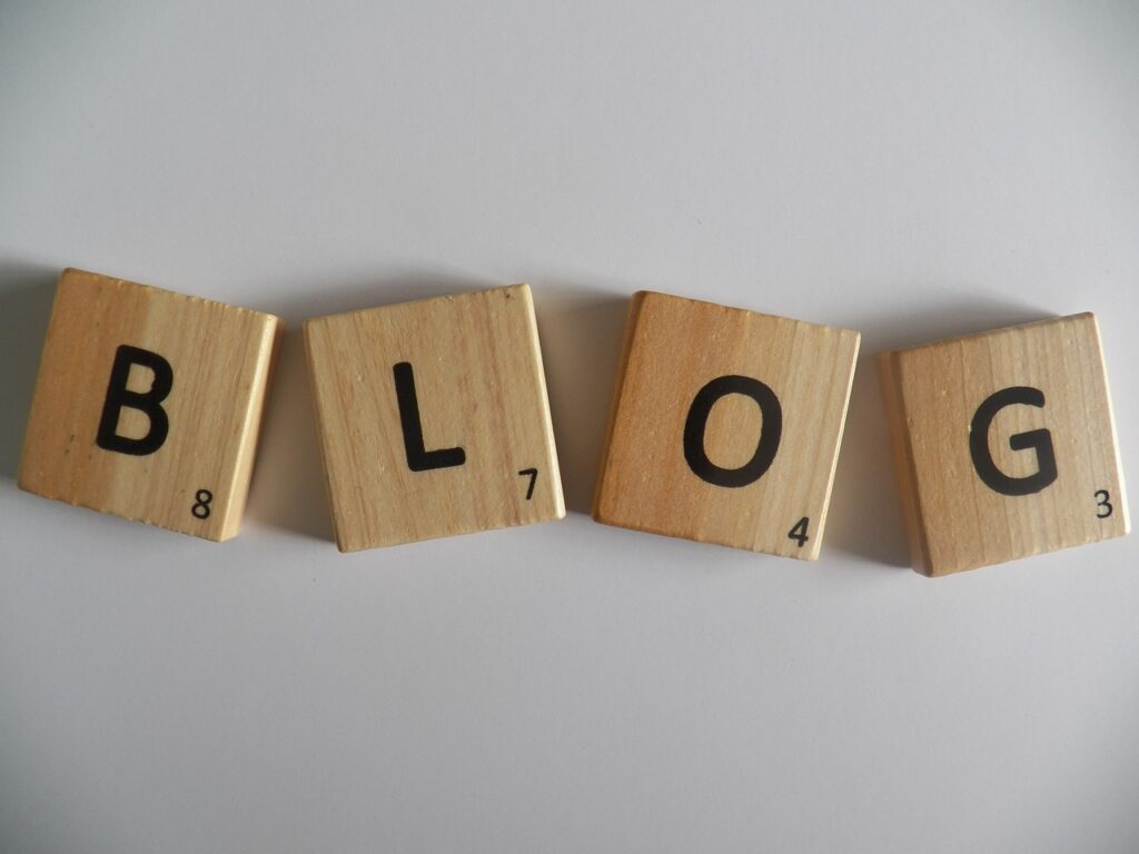 What is a Blog