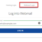 bluehost webmail