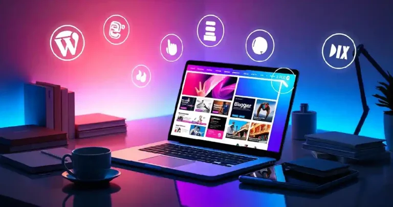 10 Best Blogging Platform for Beginners