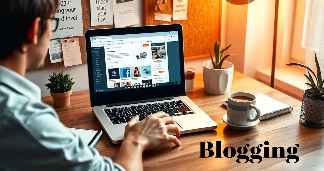 How to Start a Blog for Free: Step-by-Step Guide