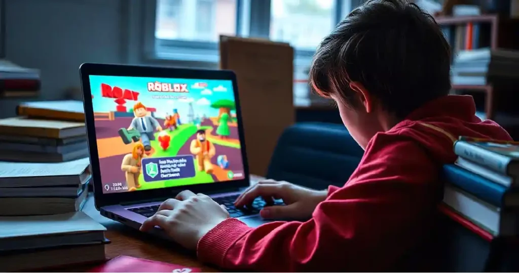 Roblox Unblocked: How To Play Roblox In School