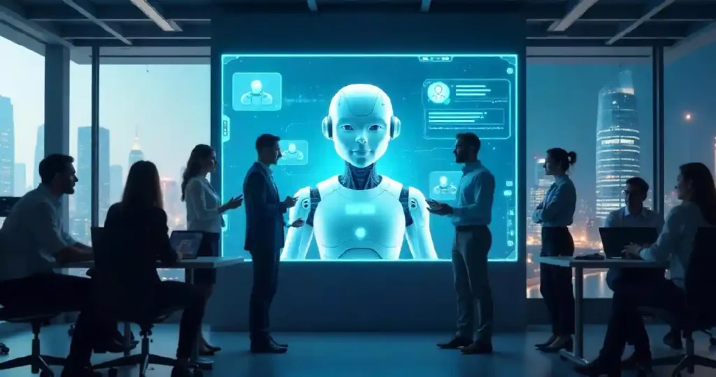 Top 10 free AI chatbot