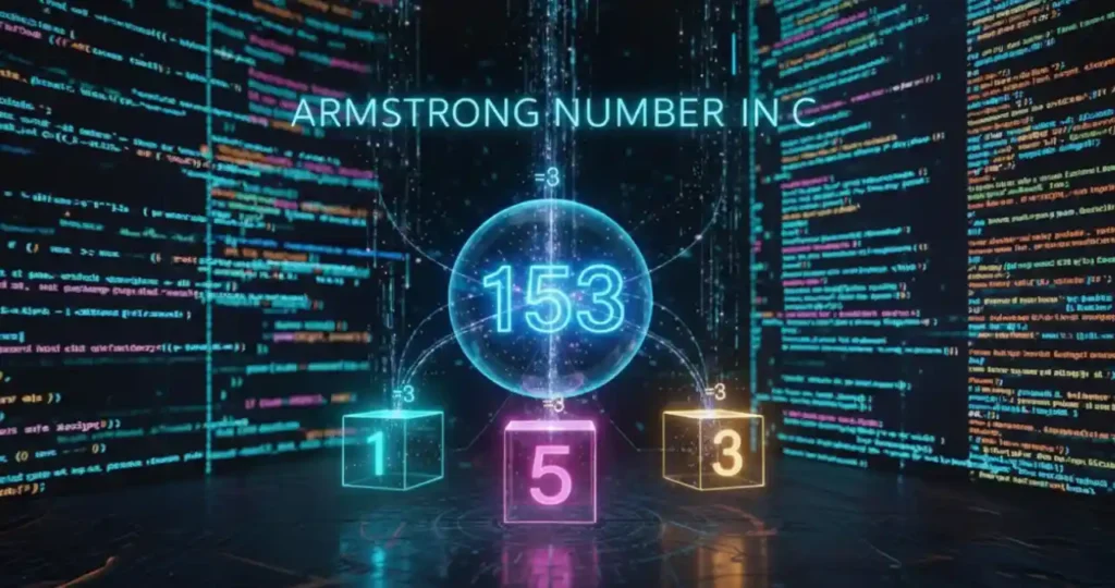 Master Armstrong Number in C: Common Errors and Easy Fixes
