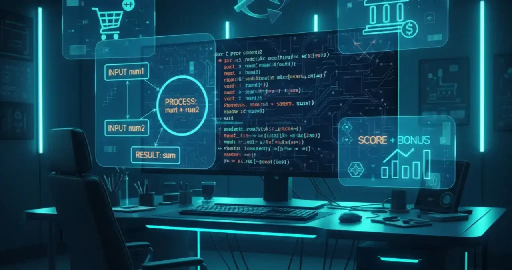 Advance C Program for Addition of Two Numbers: The Ultimate Guide