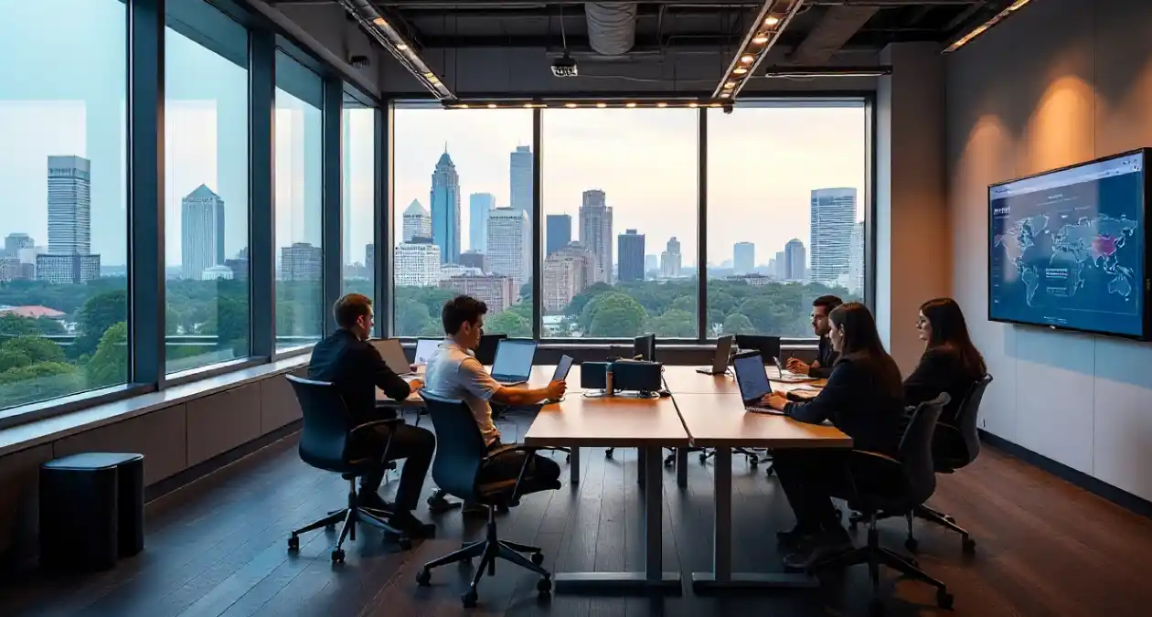 Full Stack Web Developer Bootcamp Atlanta