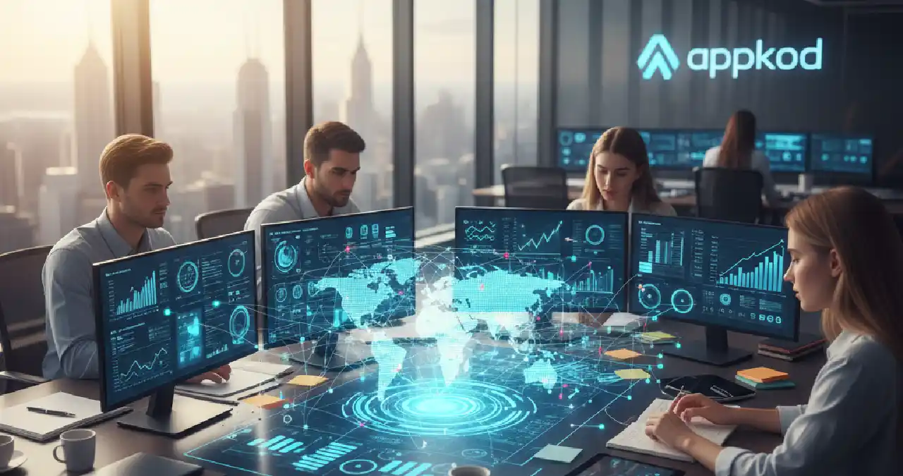 SEO Agency in USA Appkod: A Leading SEO Agency