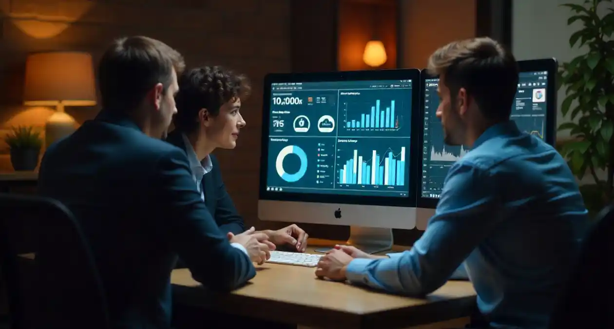 Why Choose Professional Web Developers at Garage 2 Global