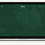 5 Stunning Dark Green Themes for Personal Websites You’ll Love