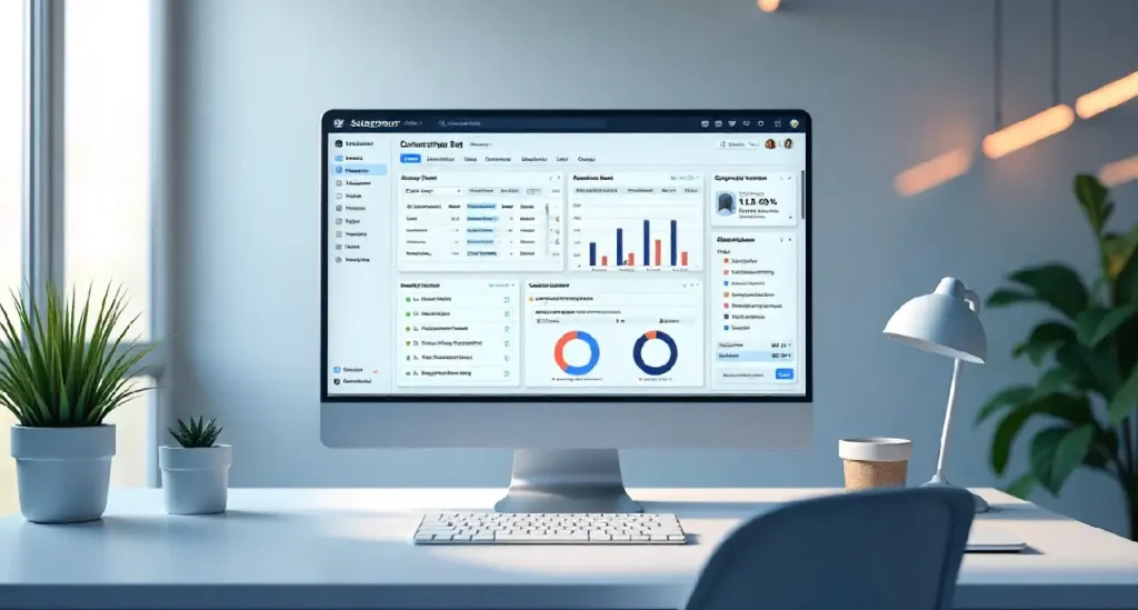 How to Create a Custom Backoffice with Sulu CMS for Business Websites