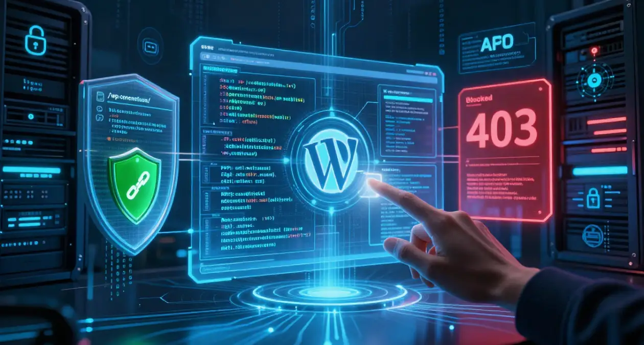 How to Prevent Direct Access WordPress Without Plugins