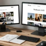 Werkstatt v2.0.3 Creative Portfolio WordPress Theme_ Features, Live Demo & Easy Setup Guide