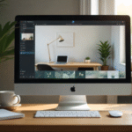 wordpress featured image blog post divi size