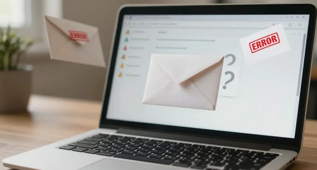 why my wordpress website confusing transactional emails