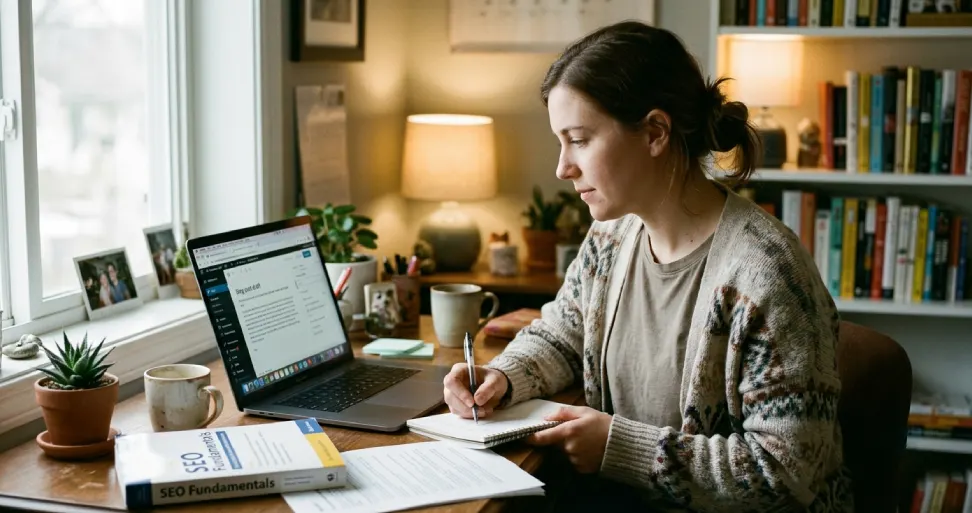 Best AI SEO Tools for Bloggers and Small Businesses