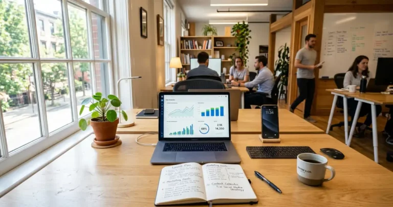 Best AI Tools for Small Business in 2026 (Marketing, Automation, and SEO)