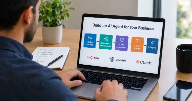 How to Build an AI Agent for Your Business