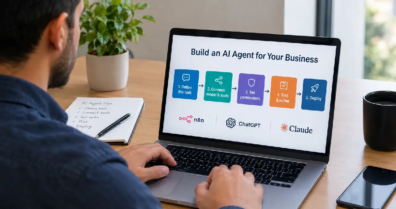 How to Build an AI Agent for Your Business
