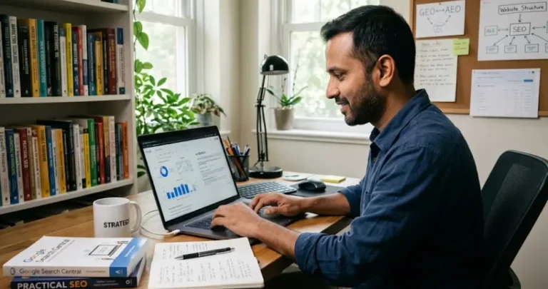 How to Optimize for AI Search and Improve Your Visibility