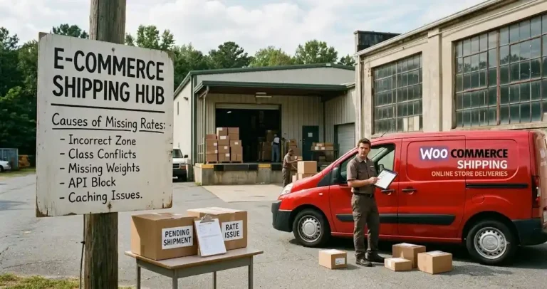 WooCommerce Shipping Not Showing: Causes and Fixes