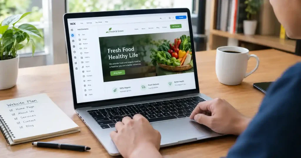 Best Free Website Builder for Small Businesses and Beginners