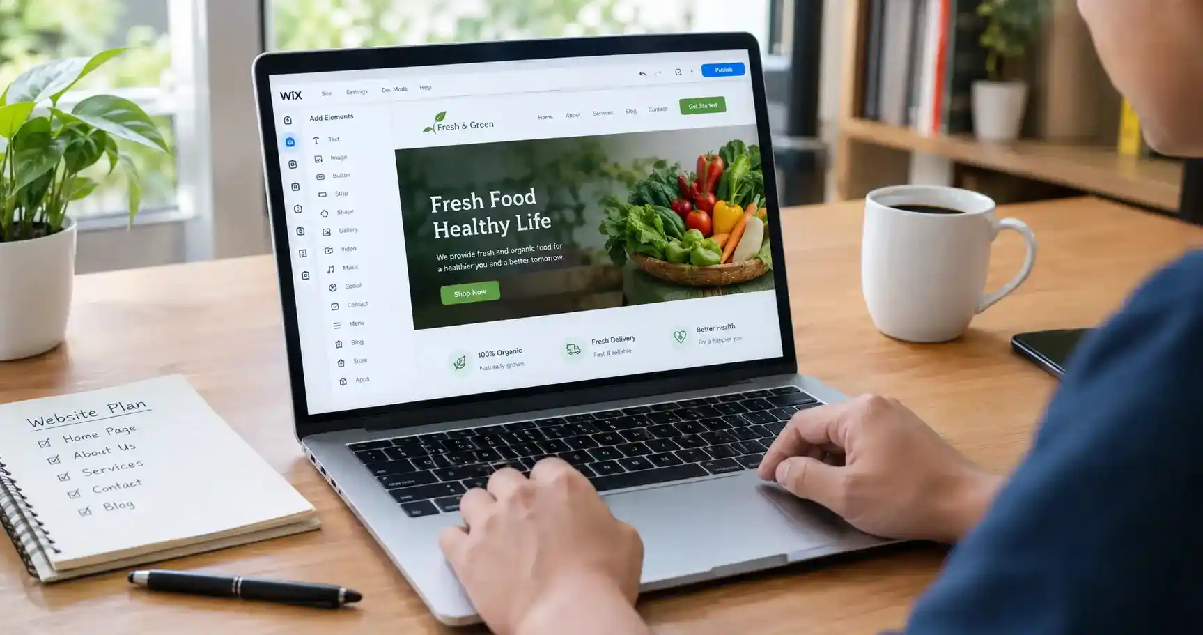 Best Free Website Builder for Small Businesses and Beginners