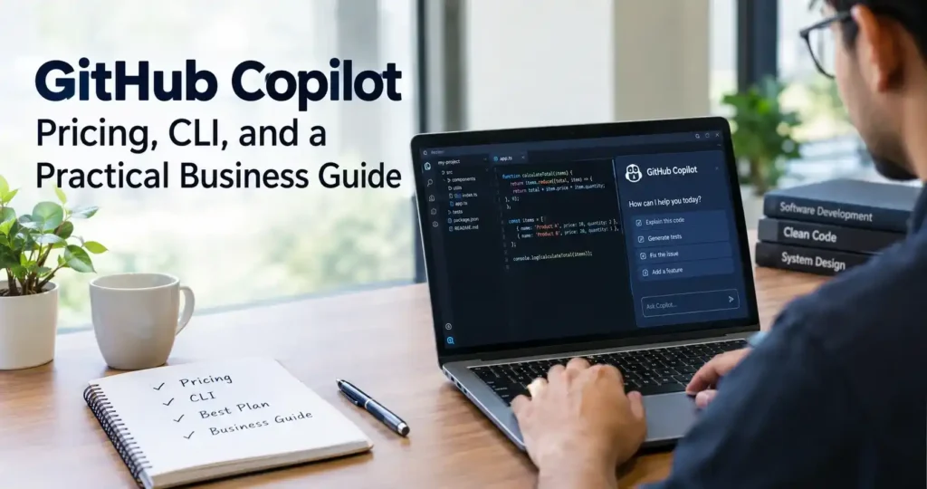 GitHub Copilot: Pricing, CLI, and a Practical Business Guide