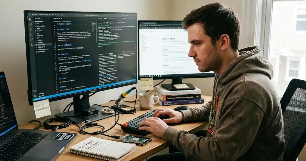 Hermes Agent on GitHub: What It Is and How to Install It