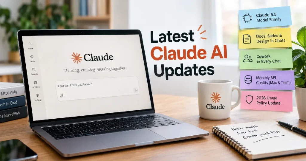 Latest Claude AI Updates