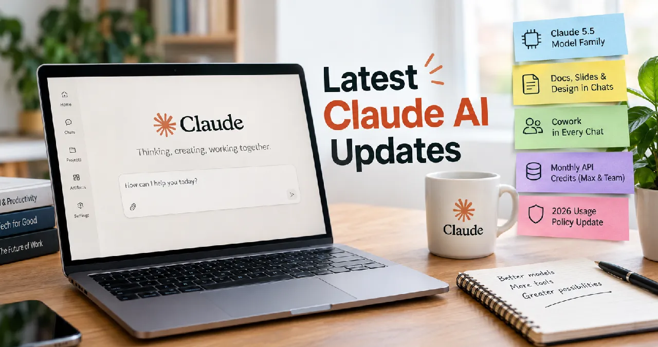 Latest Claude AI Updates