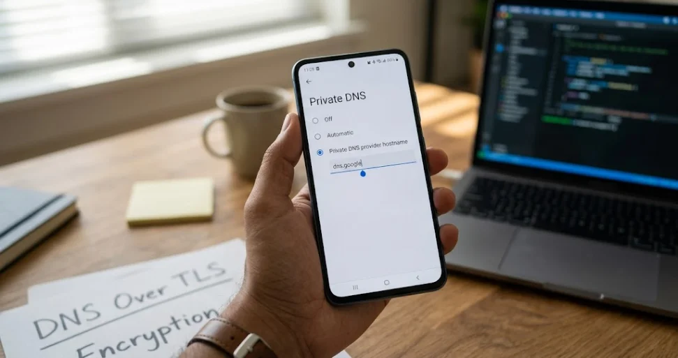 What Is Private DNS and How Does It Work on Android