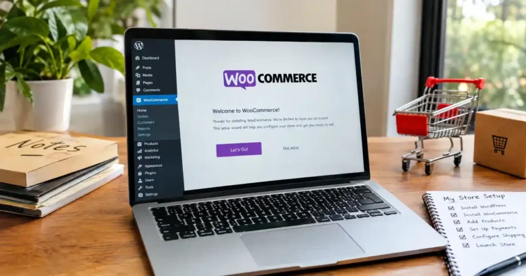 WooCommerce Tutorial for Beginners Step by Step to Your First Order