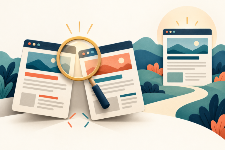Keyword Cannibalization: How to Find and Fix Harmful Overlap