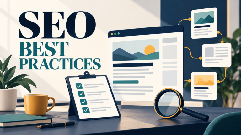 SEO Best Practices: A Practical Checklist for Google and AI Search